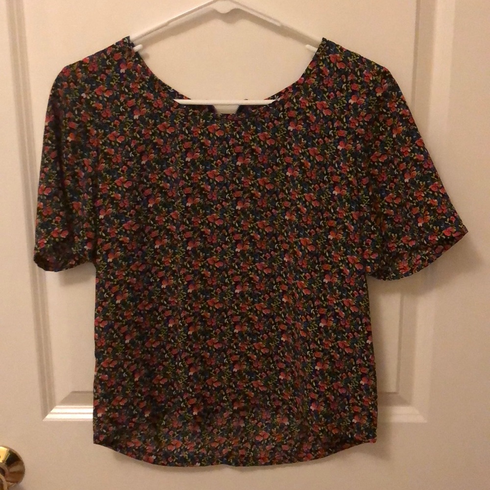 Fun & Flirt blouse
